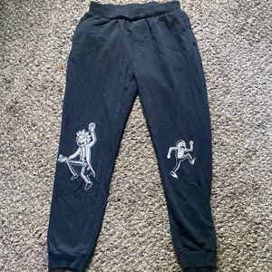 Rick And Morty sweatpants